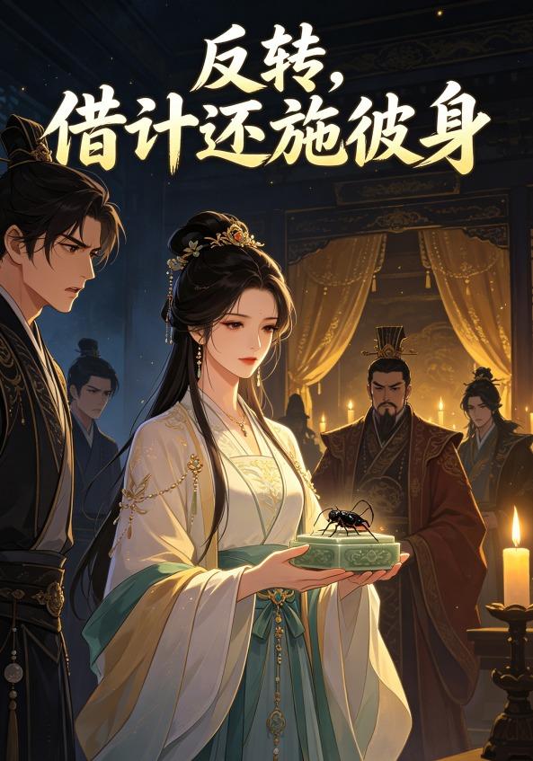 反转，借计还施彼身 cover