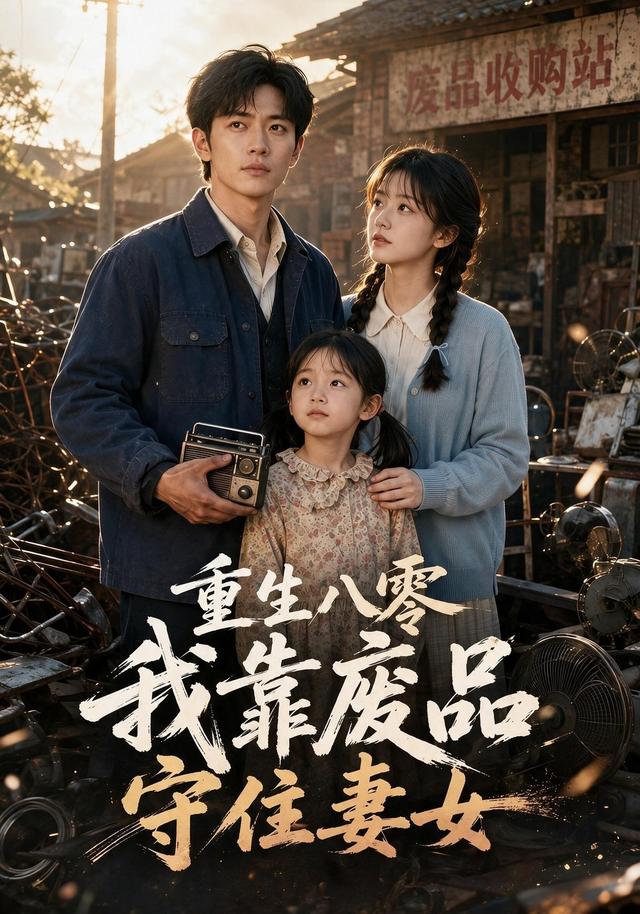重生八零我靠废品守住妻女 cover