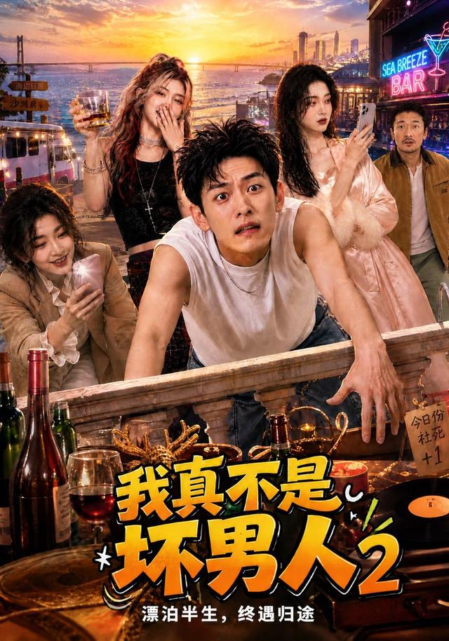 我真不是坏男人2 cover