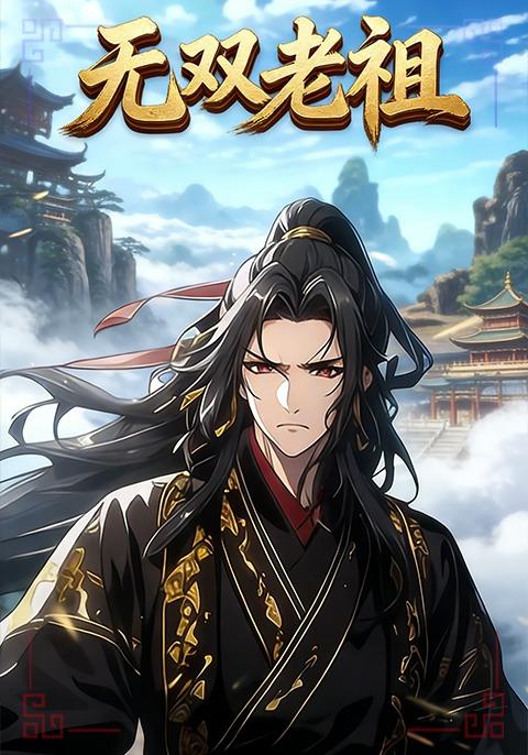 无双老祖封面图