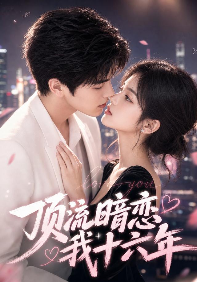 顶流暗恋我十六年 cover