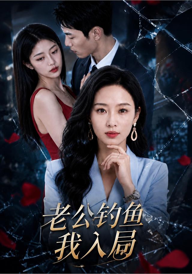 老公钓鱼我入局 cover