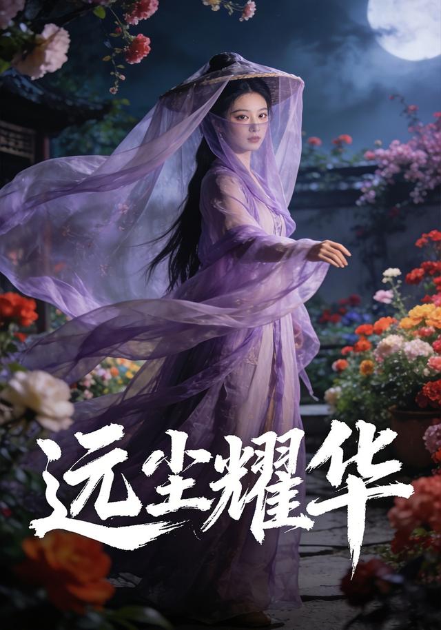 远尘耀华封面图