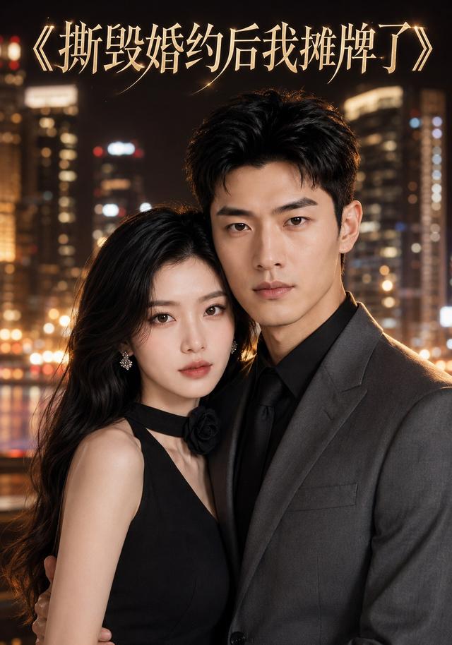 撕毁婚约后我摊牌了