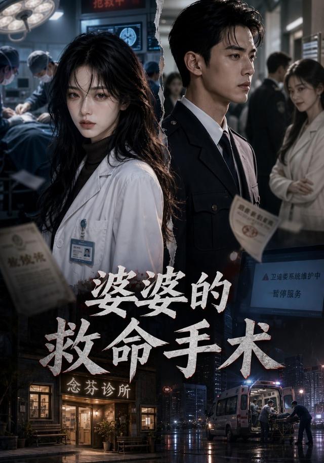 婆婆的救命手术