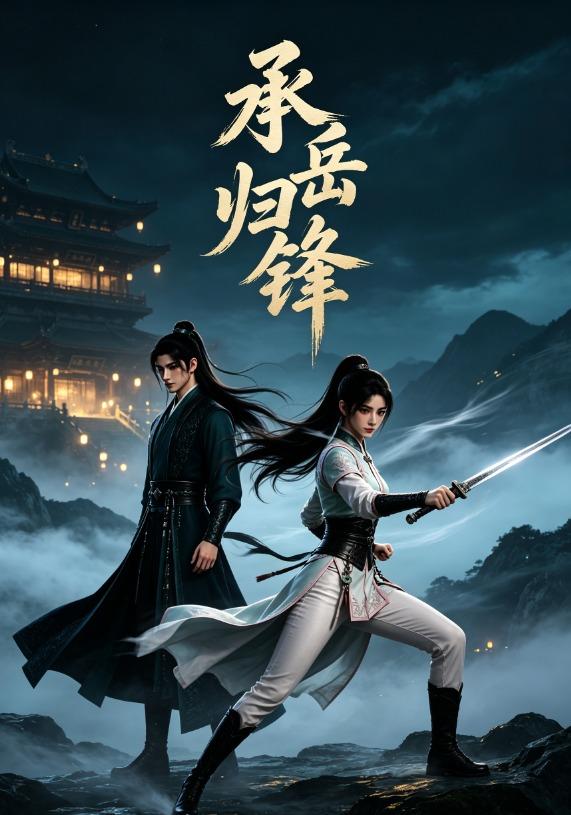 承岳归锋 cover