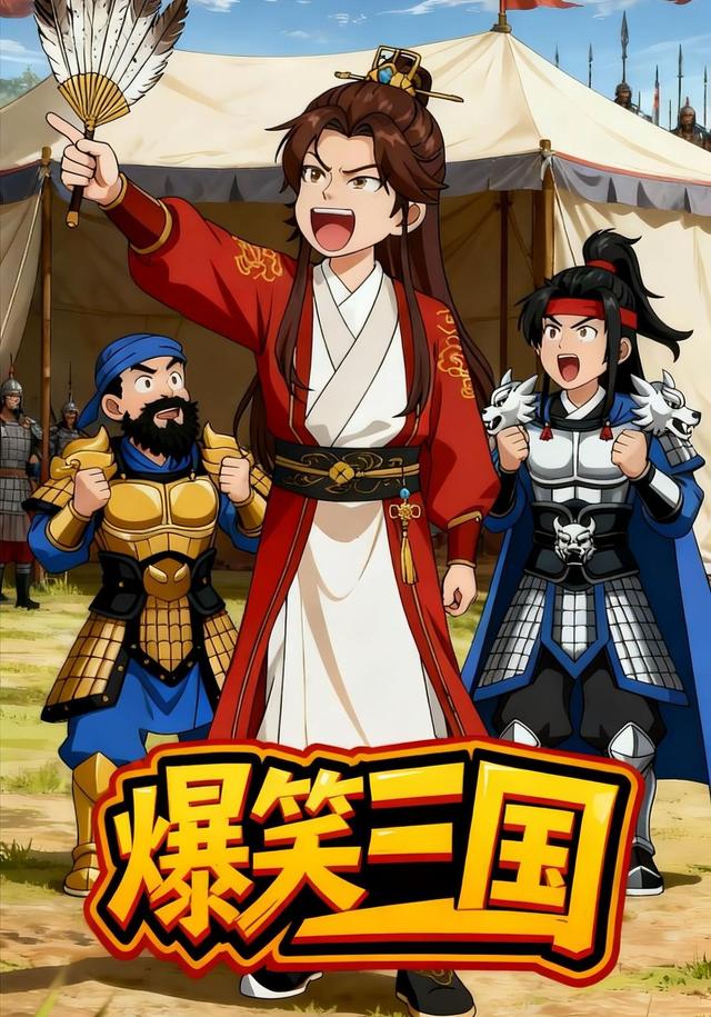 爆笑三国