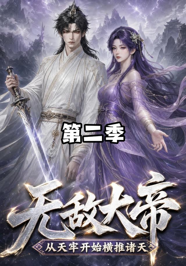 无敌大帝：从天牢开始横推诸天第二季