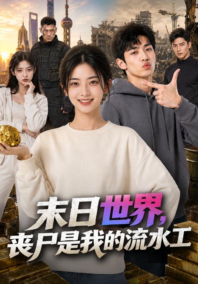 末日世界，丧尸是我的流水工