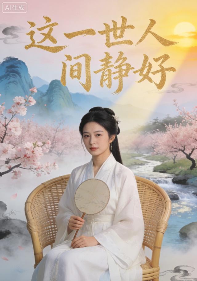 这一世人间静好