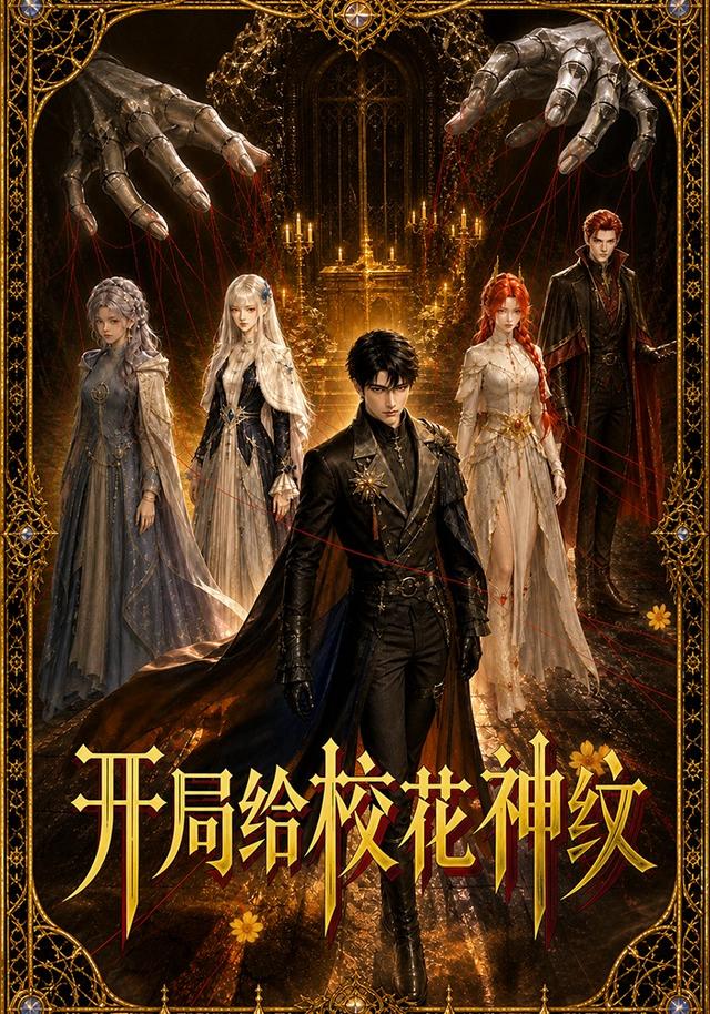 开局给校花神纹