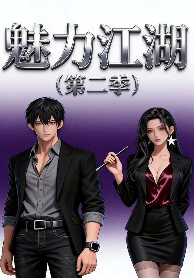 魅力江湖第二季封面图