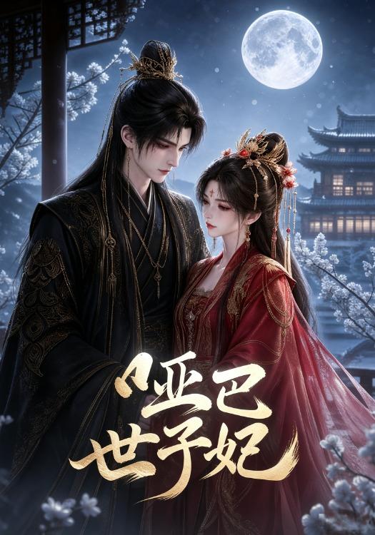 哑巴世子妃 cover