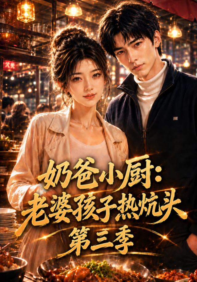 奶爸小厨：老婆孩子热炕头第三季