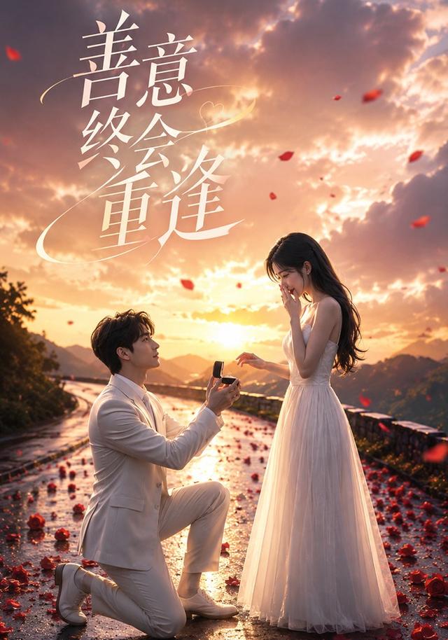 善意终会重逢 cover