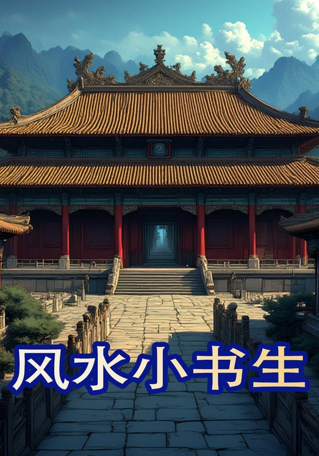 风水小书生封面图