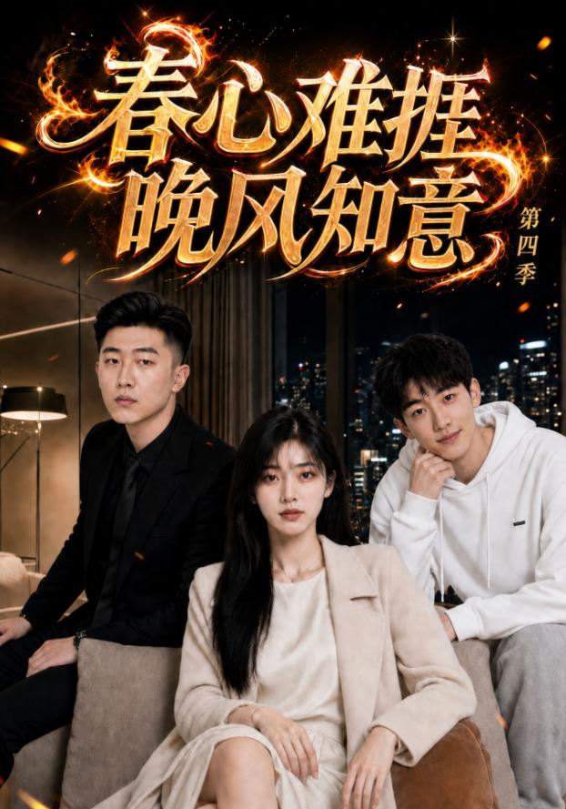 春心难捱，晚风知意第四季