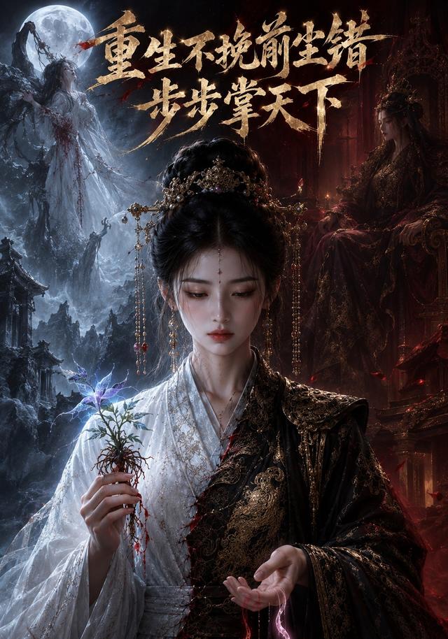 重生不挽前尘错，步步掌天下