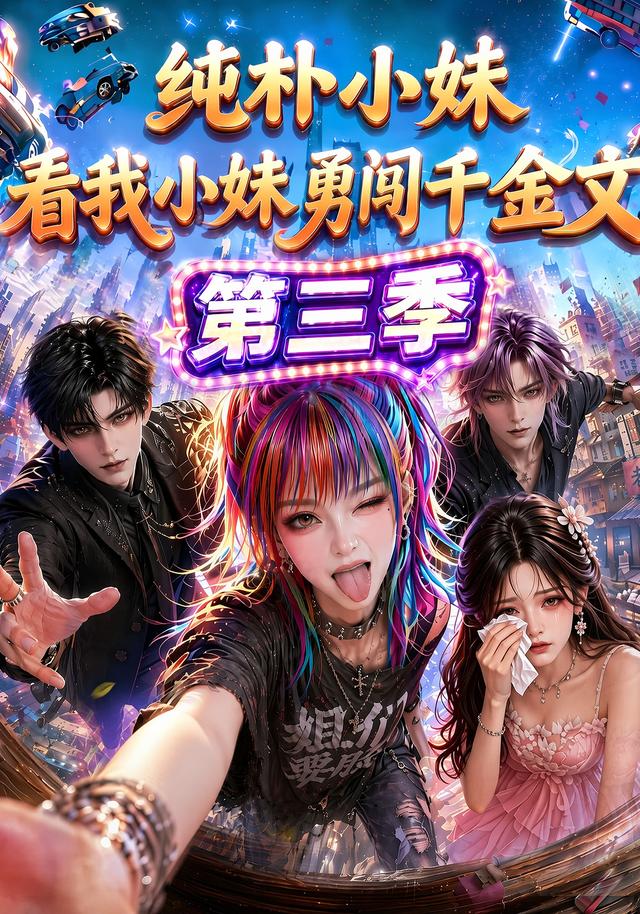 纯朴小妹：看我小妹勇闯千金文第三季