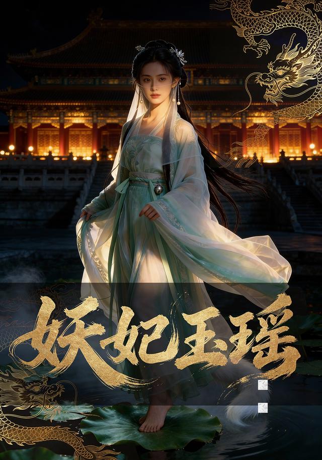 妖妃玉瑶封面图