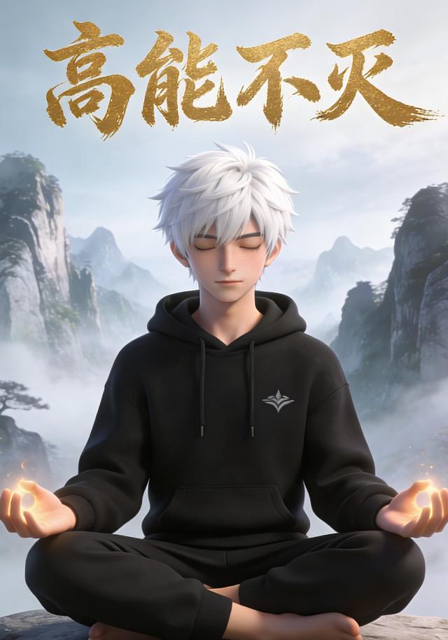 高能不灭封面图