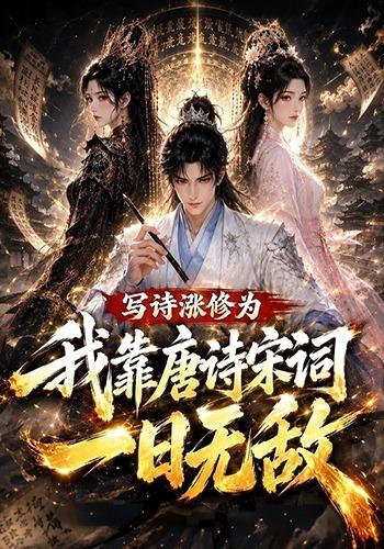 写诗涨修为，我靠唐诗宋词一日无敌