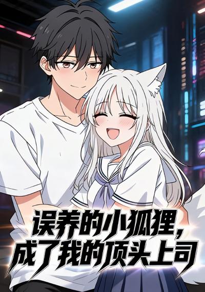 误养的小狐狸，成了我的顶头上司封面图