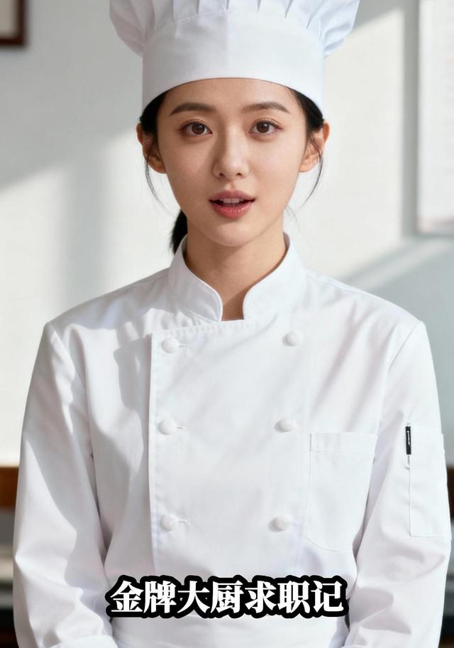 金牌大厨求职记封面图