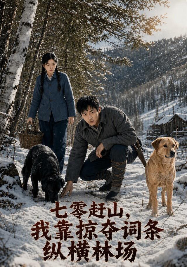 七零赶山，我靠掠夺词条纵横林场 cover