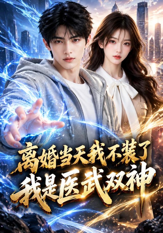 离婚当天我不装了，我是医武双神