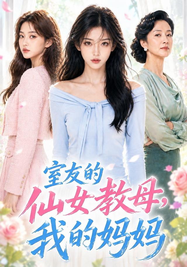 室友的仙女教母，我的妈妈