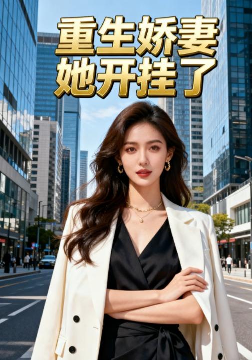 重生娇妻她开挂了封面图