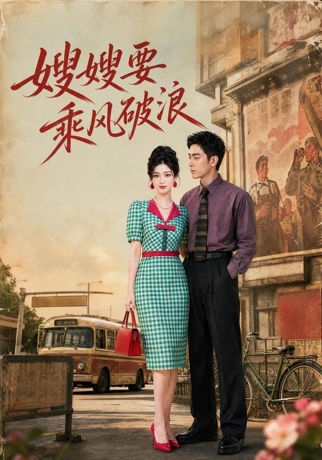 嫂嫂要乘风破浪 cover