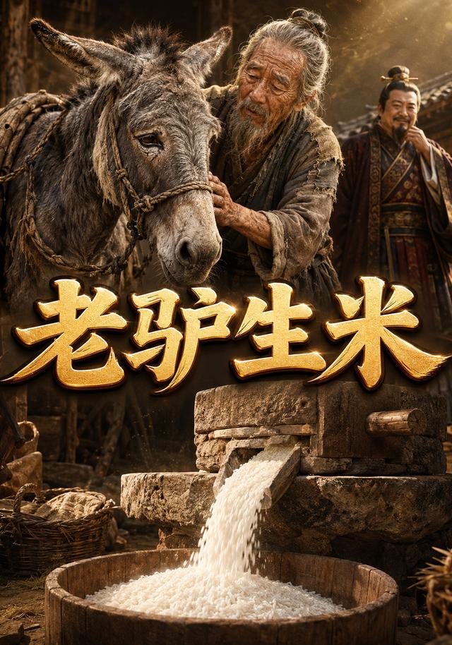 老驴生米 cover
