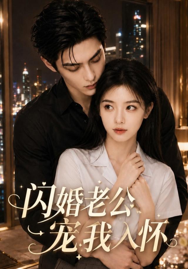闪婚老公宠我入怀