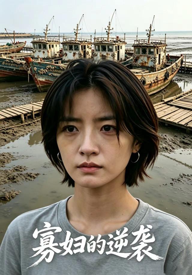 寡妇的逆袭