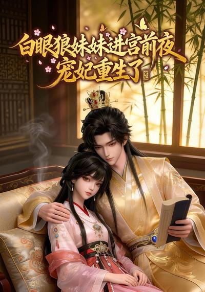 白眼狼妹妹进宫前夜，宠妃重生了