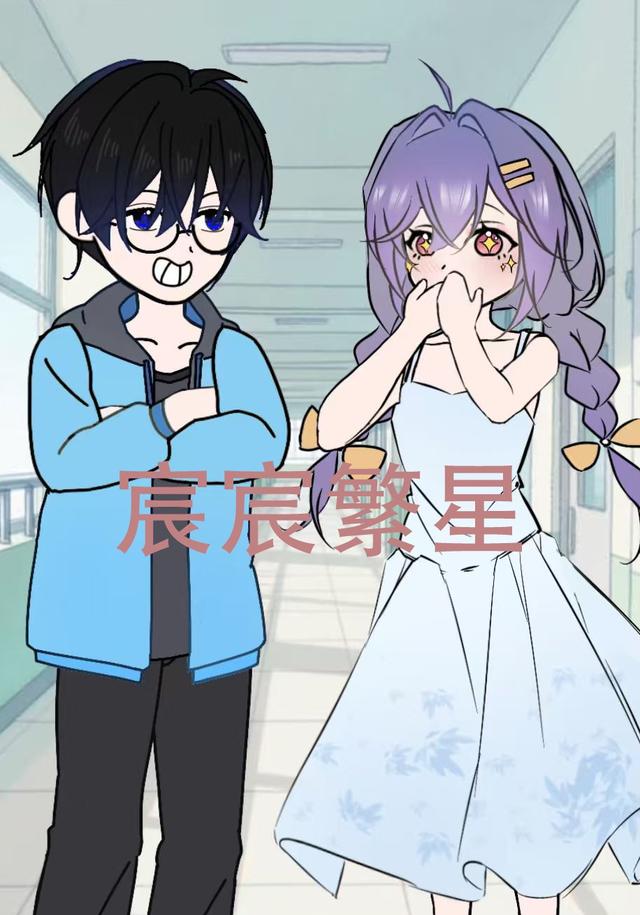 宸宸繁星封面图