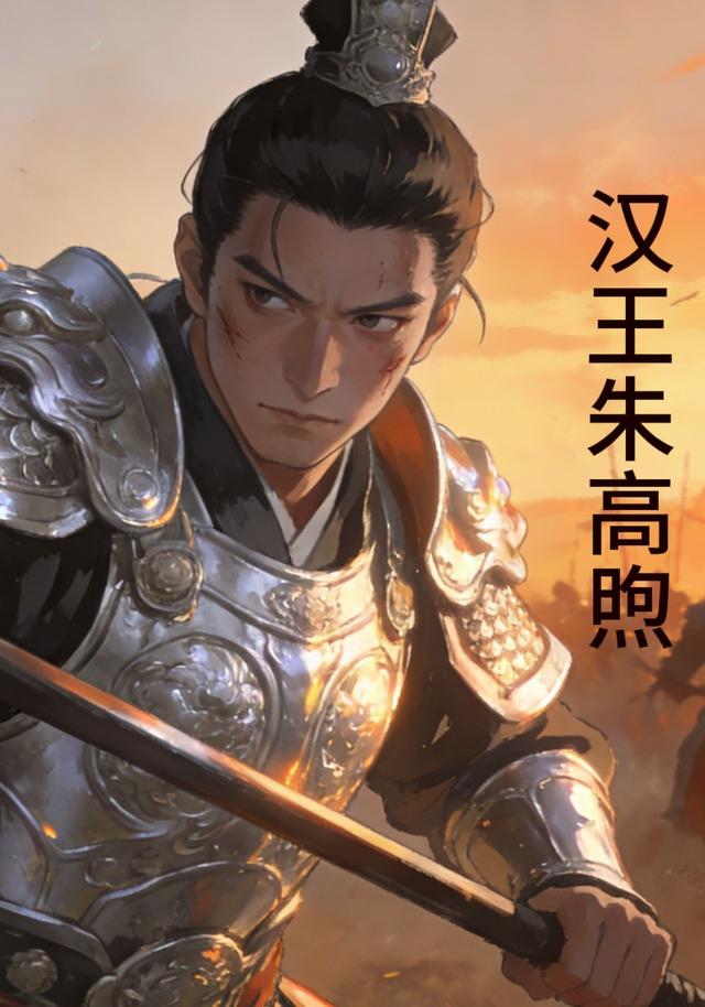 汉王朱高煦封面图