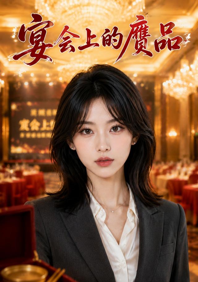 宴会上的赝品 cover