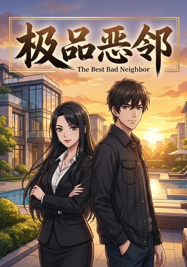 极品恶邻封面图