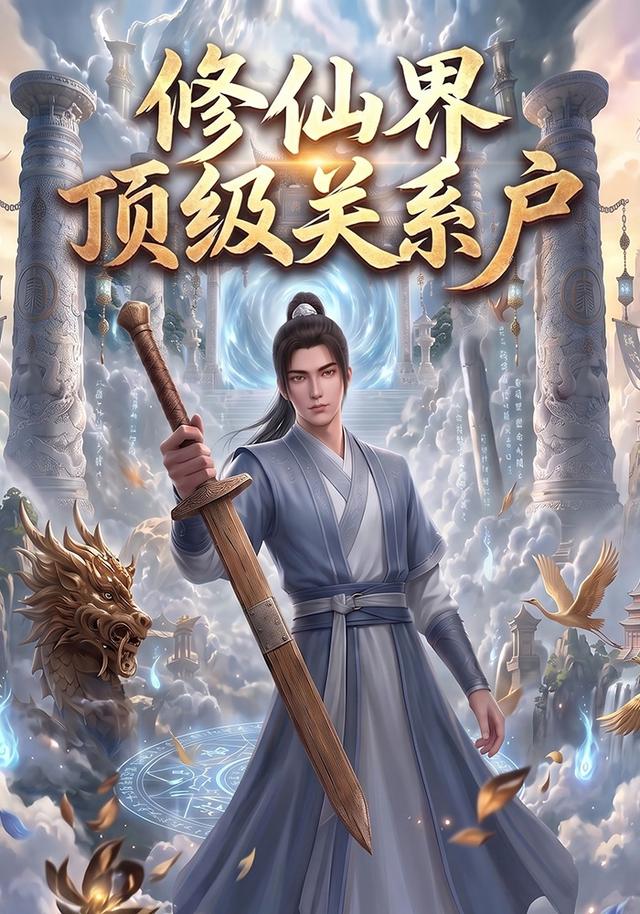 修仙界顶级关系户