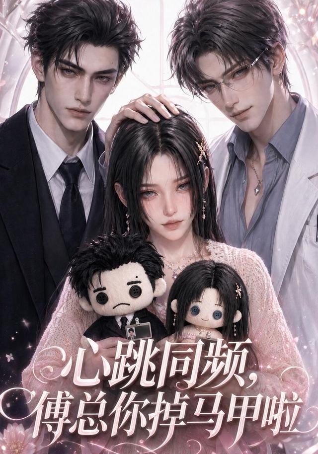 心跳同频，傅总你掉马甲啦 cover