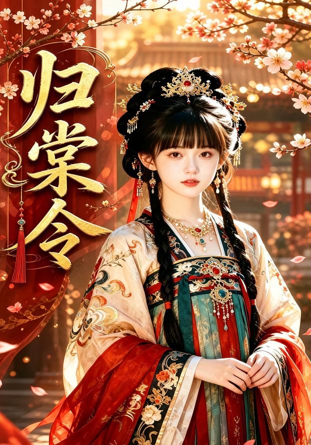 归棠令