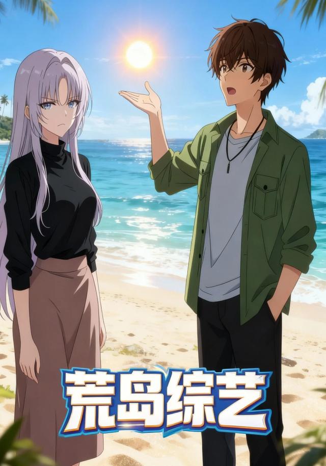 荒岛综艺