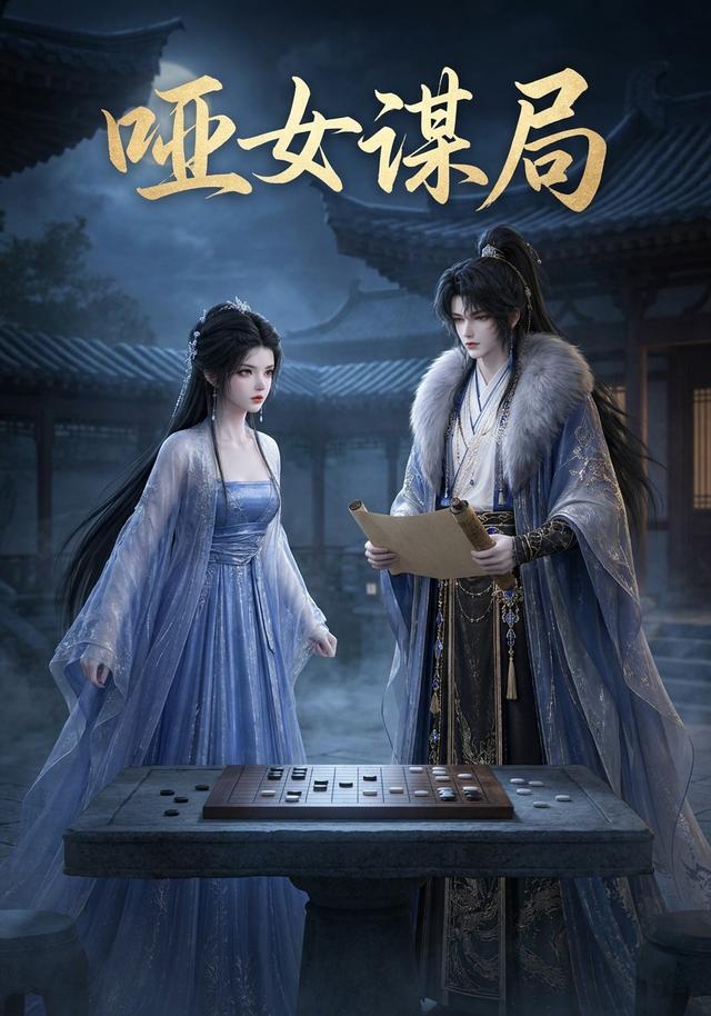 哑女谋局 cover