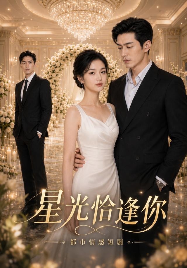 星光恰逢你 cover