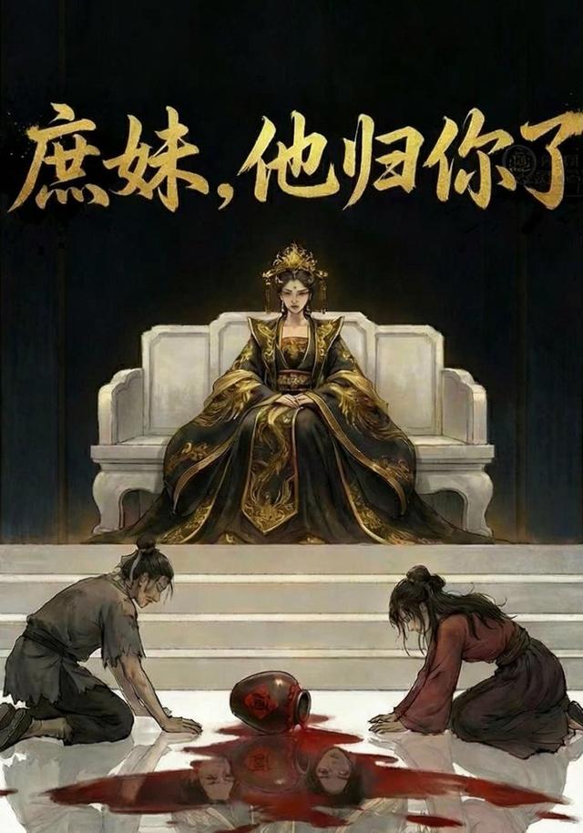 庶妹，他归你了封面图