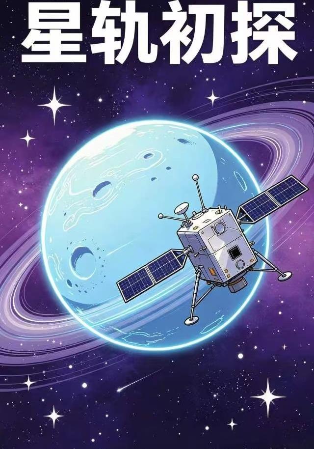 星轨初探3