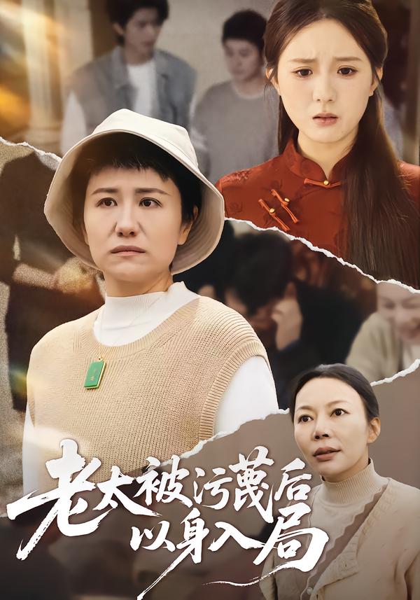 老太被污蔑后以身入局